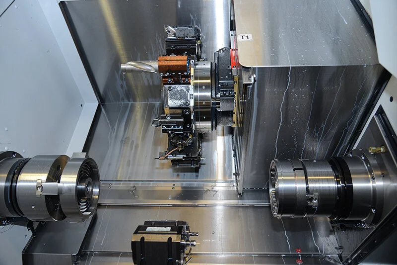 ESPRIT 20xx Advanced Turning and MillTurn — CAM Wizard